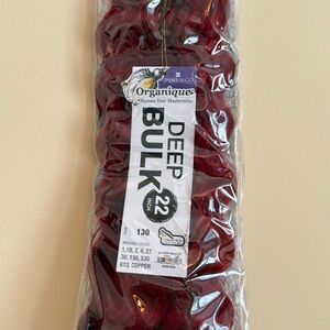 Shake-N-Go Organique Pre-Stretched Hair bundle‎